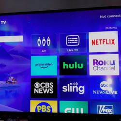 Hisense Roku Tv ‘50