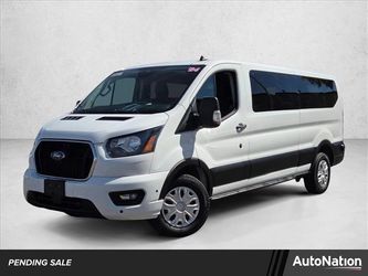 2024 Ford Transit-350 Passenger Van