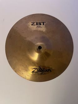 Zildjian ZBT 10” Splash Cymbal