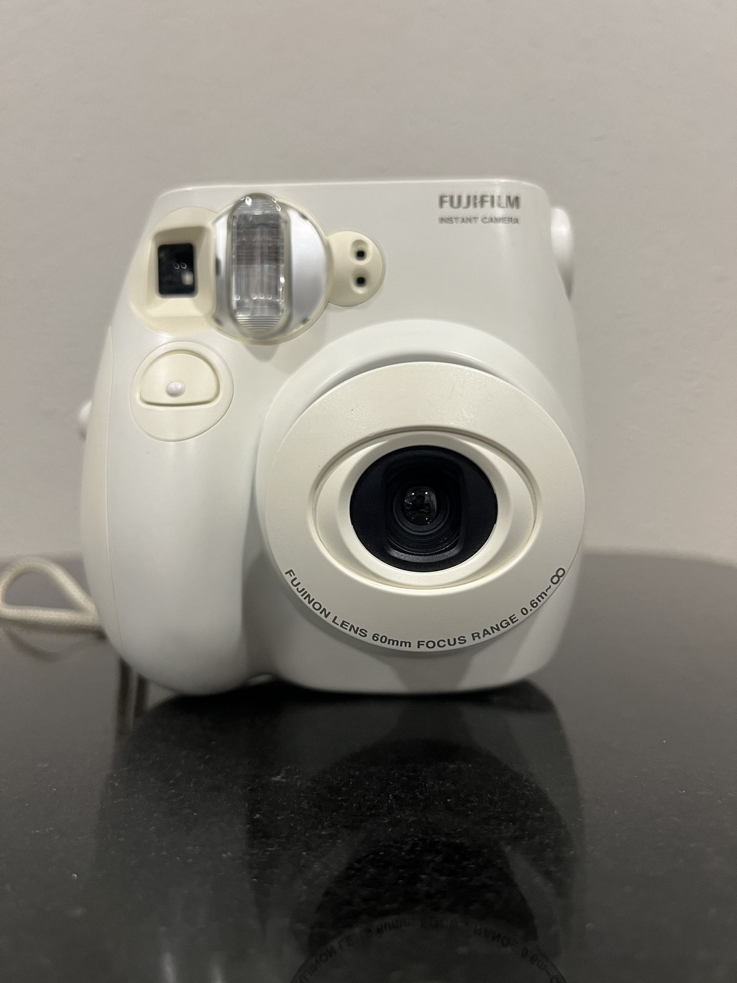 Fujifilm Instax Mini 7S and Case