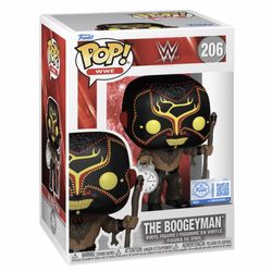 Brand New Boogeyman WWE Funko Pop