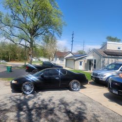 2003 Chevrolet Monte Carlo