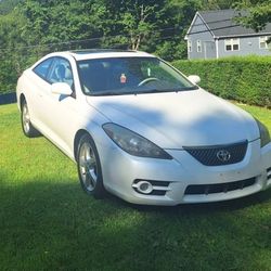 2008 Toyota Solara