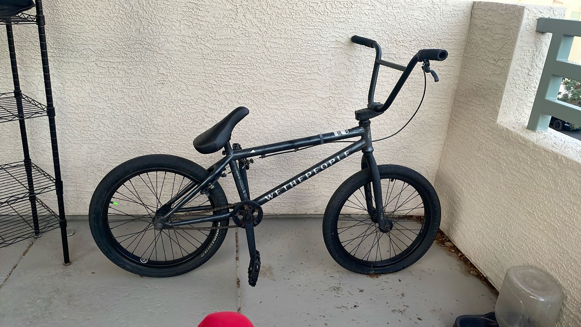 BMX Bike