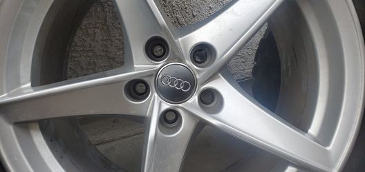 Rims. Audi A5 Rims And Tires
