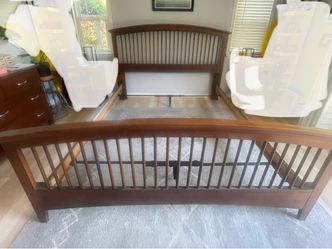 Cal King Bed Frame