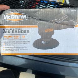 Air Sander Brand New