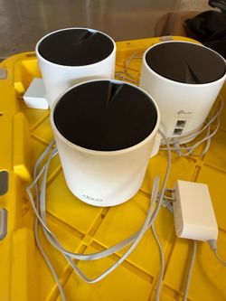 Deco WiFi extender