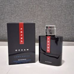 Prada Luna Rossa Ocean Eau de Parfum 100ml