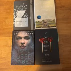 Lot Of Young Adult Books