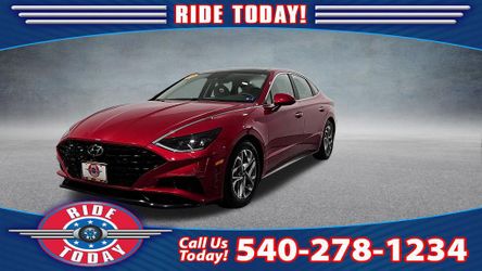 2020 Hyundai Sonata