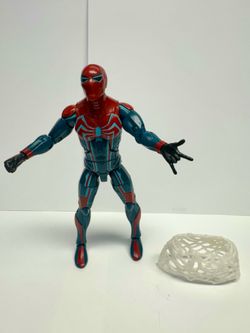 Spider-Man Action Figure with Web Accessory