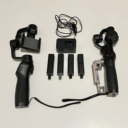 DJI Osmo Gimbals