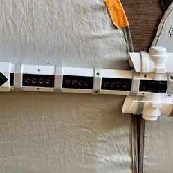 Disney Parks Star Wars Galaxy’s Edge Baton Light and sound effects