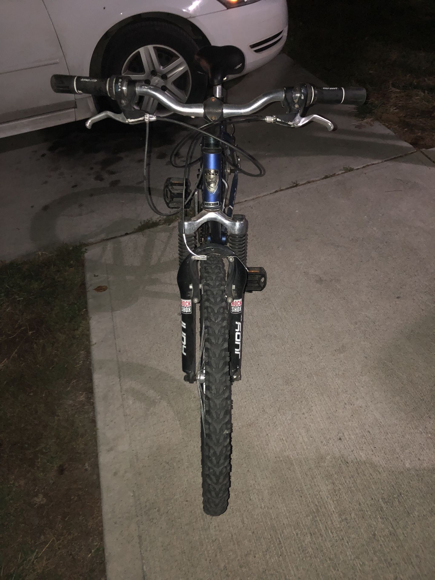 26 Inch Iron Horse Mountain Bike