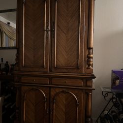 Entertainment Center