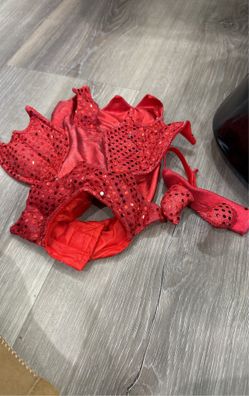 Small Animal Devil Costume