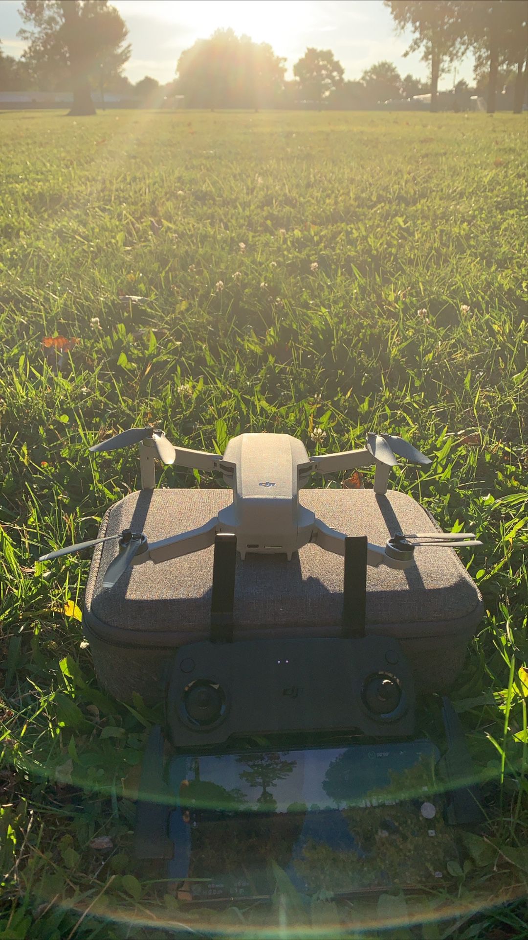 DJI Mavic mini ( FLY MORE COMBO) drone