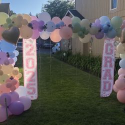 Party/Event Decorator 