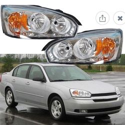 Chevy Malibu Headlights 