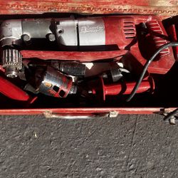 Milwaukee HD Right Angle Drill