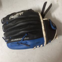 Baseball/softball Glove  Size: 10.5 