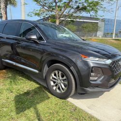 2020 Hyundai Santa FE