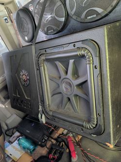 12" Kicker L7