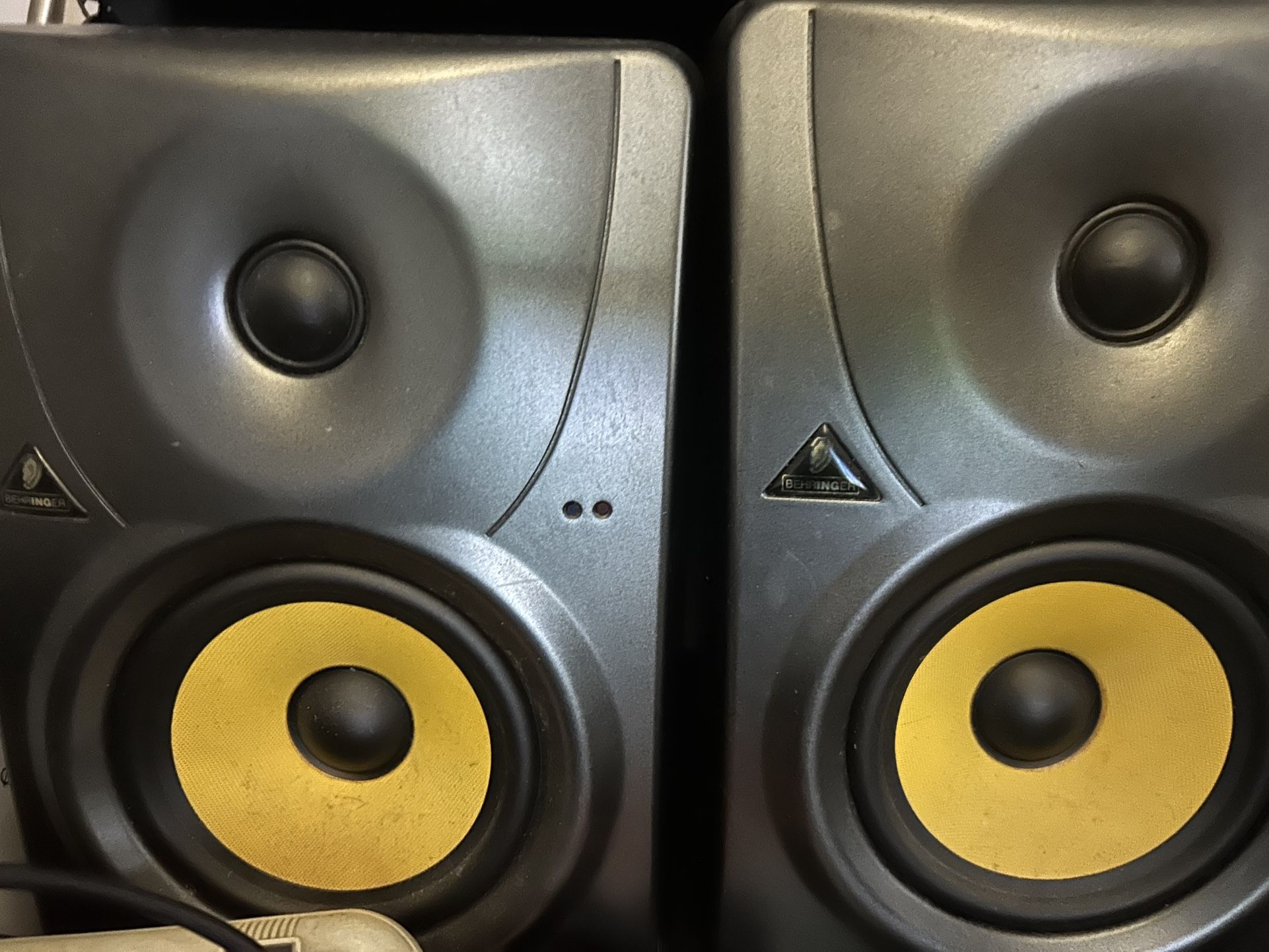Behringer Studio Speakers