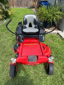 Toro timecutter 42" zero turn mower