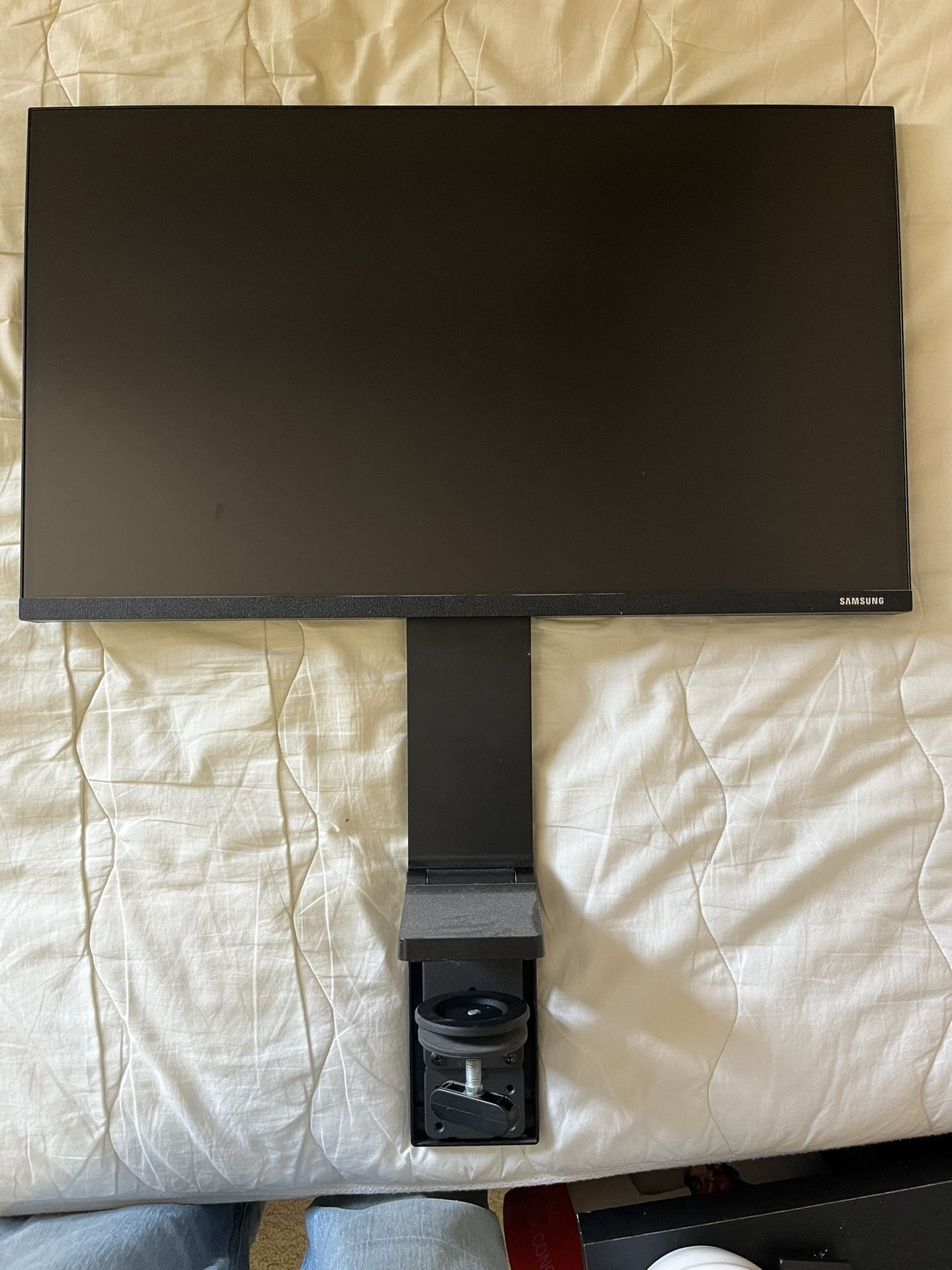 27in 144hz Samsung Monitor
