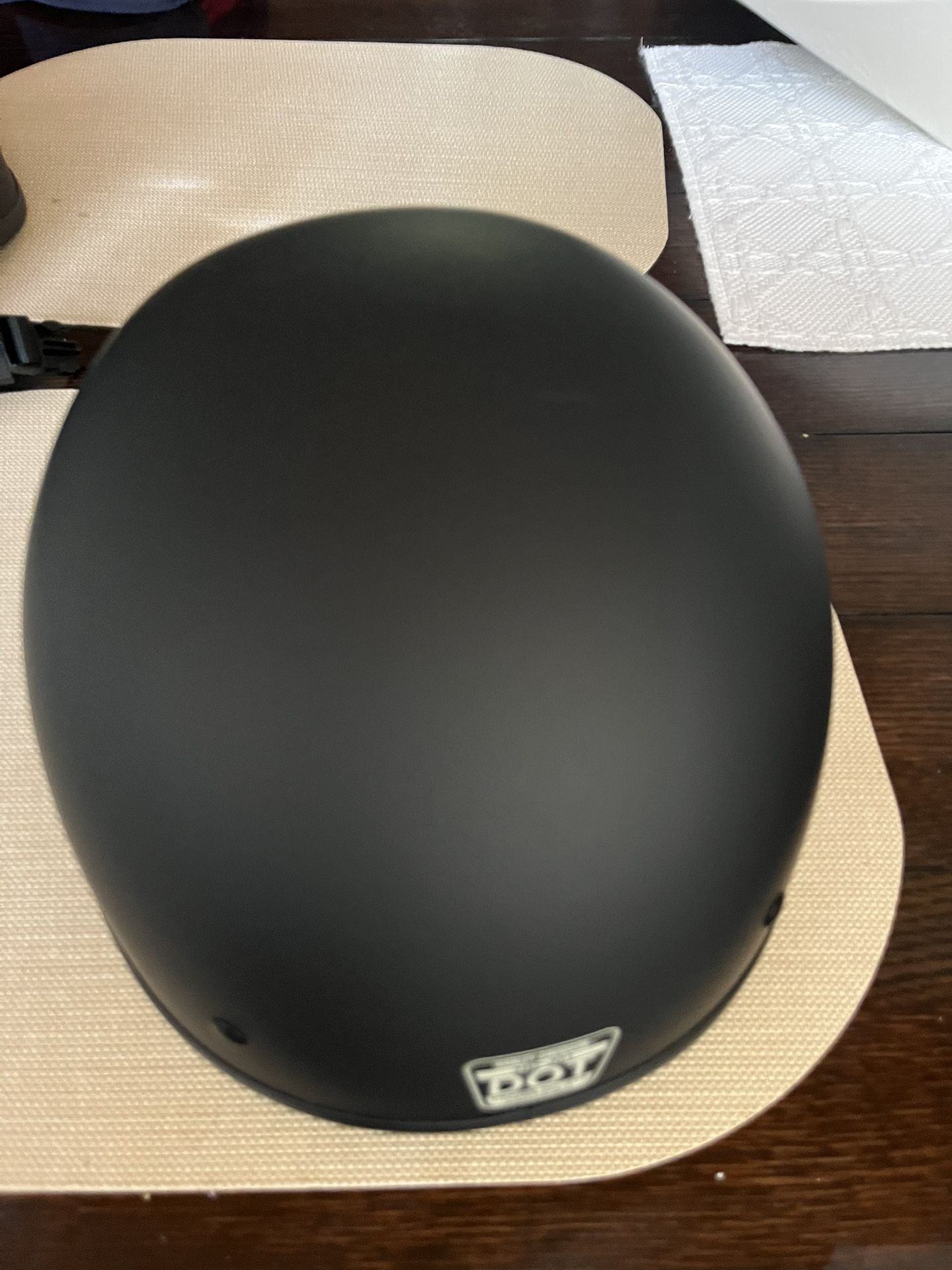 Woman Helmet Small DOT Like New