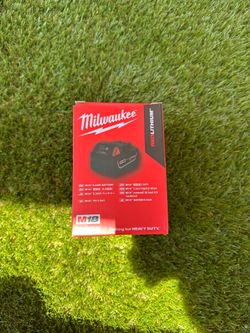 Milwaukee battery