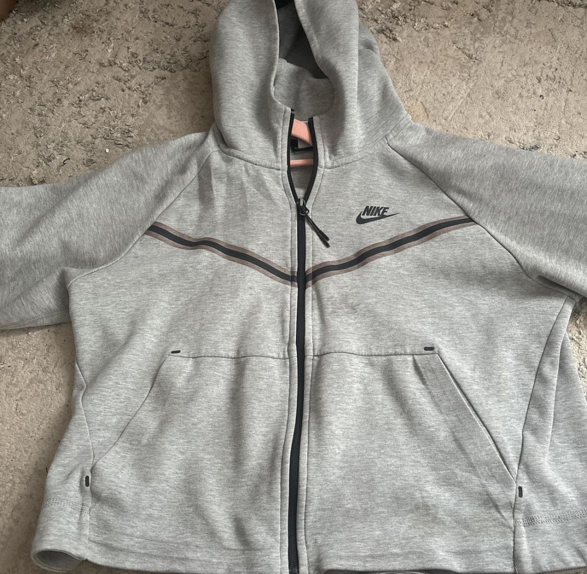 Nike Sportswear Tech Fleece Zip-Up