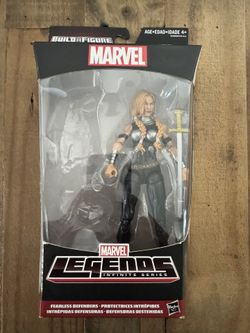 Marvel Legends Infinite Series VALKYRIE