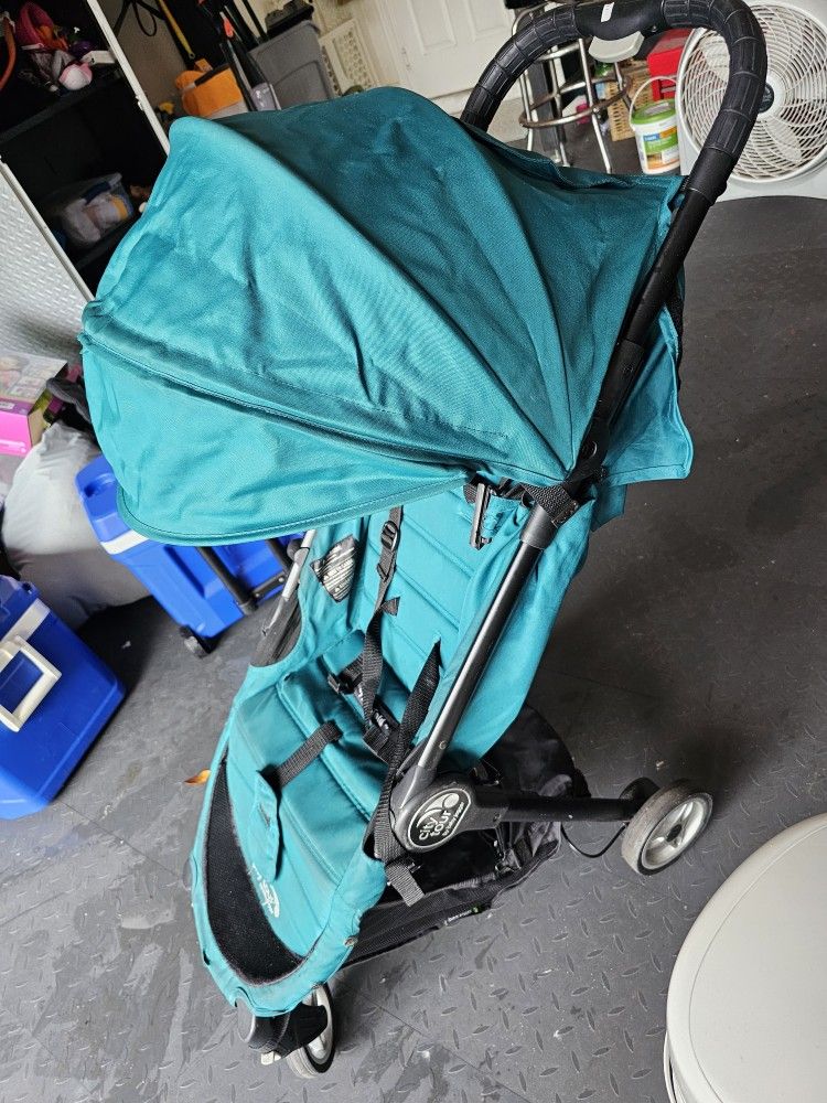 Baby Jogger City Tour Stroller Compact