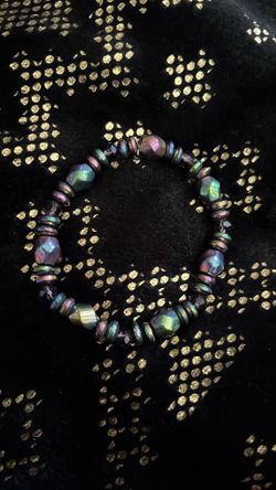 Beautiful stone bracelet