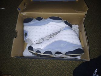 Jordan 13 'blue grey'