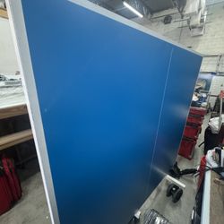 Ping Pong Table