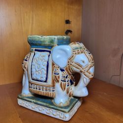 Elephant Ashtray 
