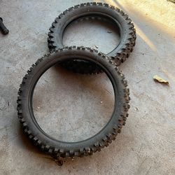 Tires For A 85