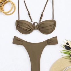 2 Piece Bikini 