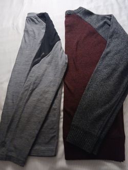 Boys long sleeves