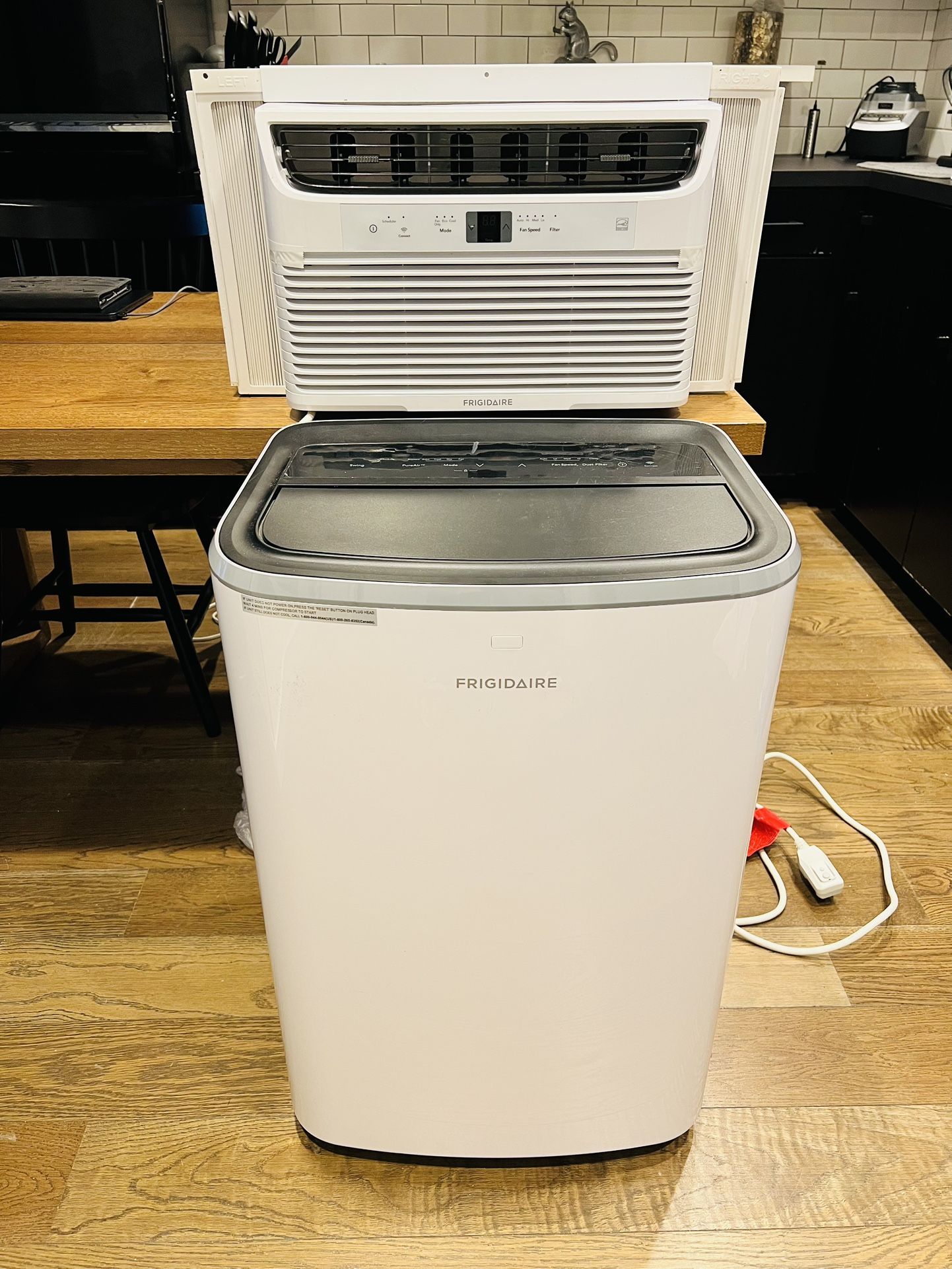 AIR CONDITIONERS