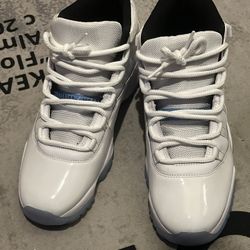 Legend Blue, Jordan 11s