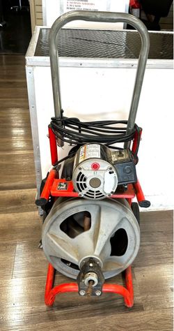 Ridgid Snake -100ft