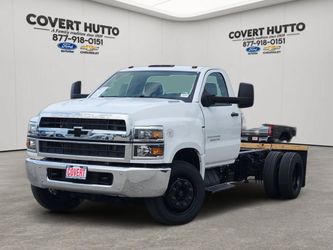 2024 Chevrolet Silverado 6500HD