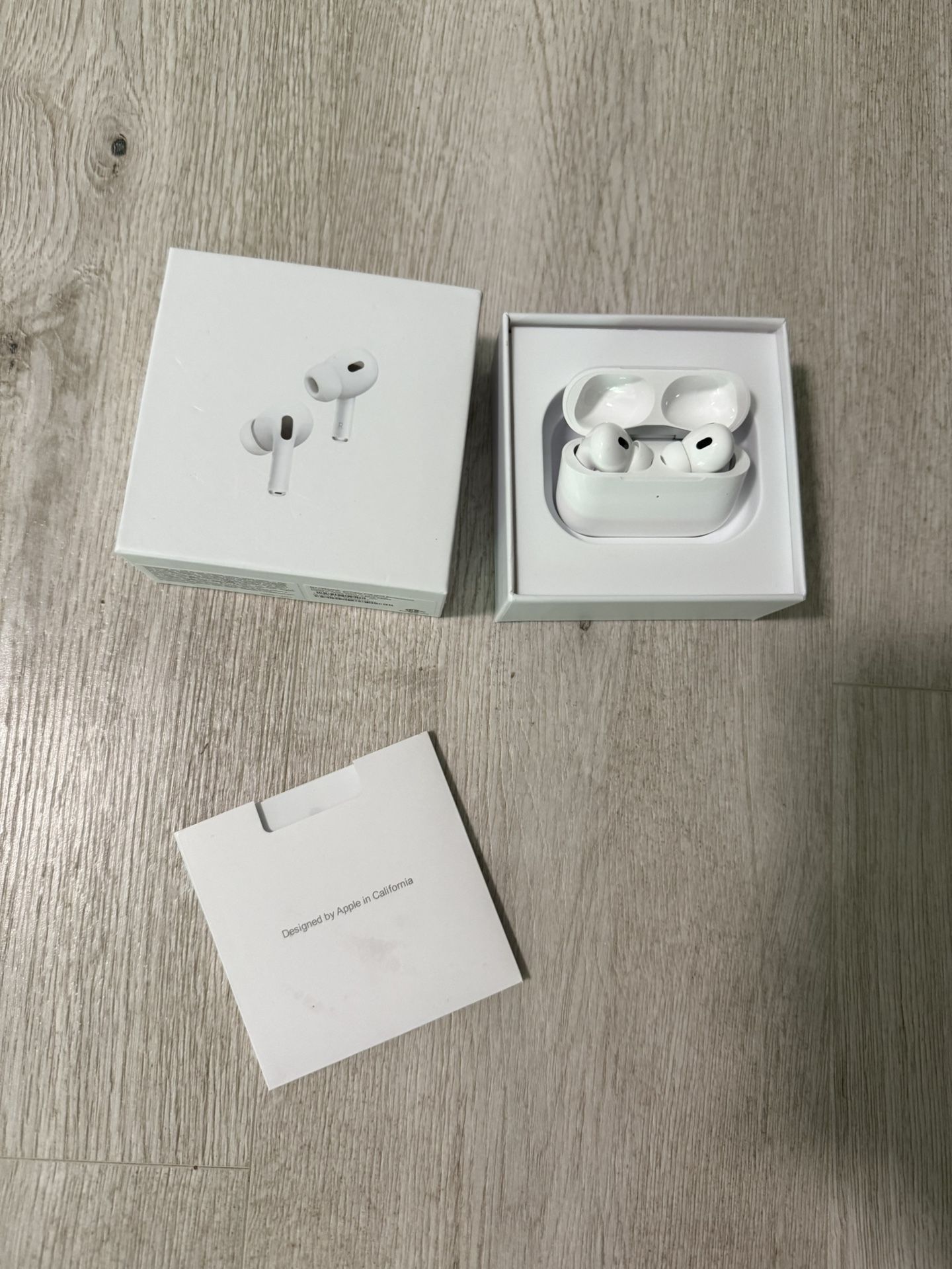 *sealed* AirPods Pro Gen 2