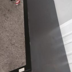 Dark Brown Cofee Table 