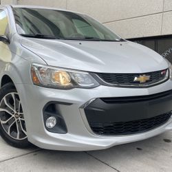 2017 Chevrolet Sonic